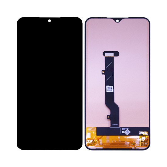 Touch+Display Infinix Note 12 Black Touch+Display Infinix Note 12 Black